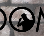 The Backroom logo designed by inochi